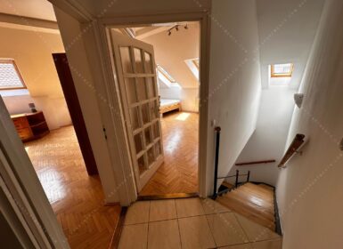 Two-bedroom Duplex on Veres Pálné street – from July