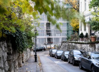 Newly built exclusive 2-bedroom, 2-bathroom for SALE in Buda in Naphegy Residence