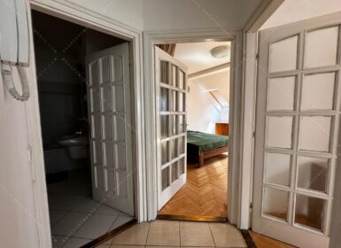 Two-bedroom Duplex on Veres Pálné street – from July