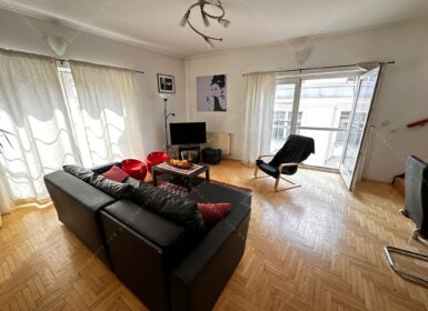 Two-bedroom Duplex on Veres Pálné street – from July