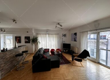 Two-bedroom Duplex on Veres Pálné street – from July