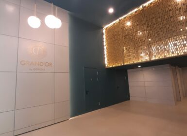 NEWLY BUILT One-bedroom in Nagy Diófa street Grand ‘or Building