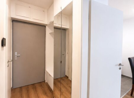 NEWLY BUILT One-bedroom in Nagy Diófa street Grand ‘or Building – from August