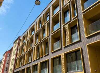NEWLY BUILT One-bedroom in Nagy Diófa street Grand ‘or Building – from August
