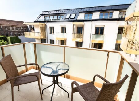 NEWLY BUILT One-bedroom in Nagy Diófa street Grand ‘or Building – from August
