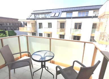 NEWLY BUILT One-bedroom in Nagy Diófa street Grand ‘or Building