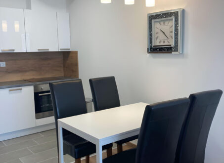 NEWLY BUILT One-bedroom in Nagy Diófa street Grand ‘or Building