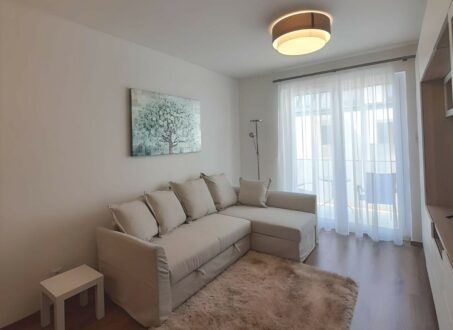 NEWLY BUILT One-bedroom in Nagy Diófa street Grand ‘or Building