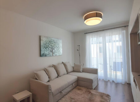 NEWLY BUILT One-bedroom in Nagy Diófa street Grand ‘or Building