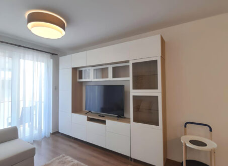 NEWLY BUILT One-bedroom in Nagy Diófa street Grand ‘or Building