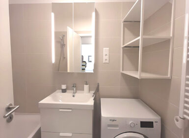 NEWLY BUILT One-bedroom in Nagy Diófa street Grand ‘or Building