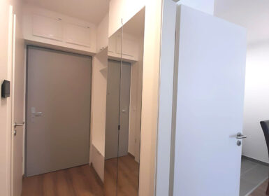 NEWLY BUILT One-bedroom in Nagy Diófa street Grand ‘or Building