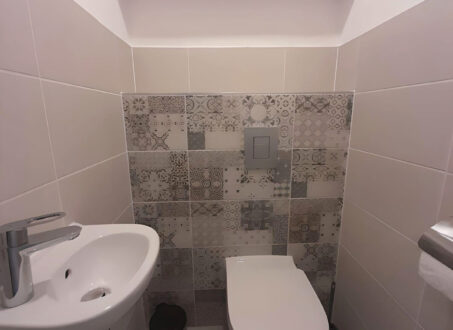 NEWLY BUILT One-bedroom in Nagy Diófa street Grand ‘or Building