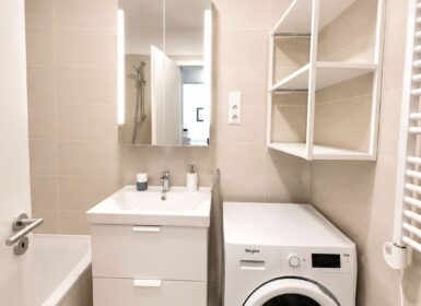NEWLY BUILT One-bedroom in Nagy Diófa street Grand ‘or Building – from August