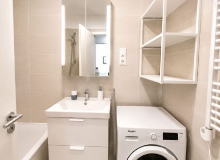 NEWLY BUILT One-bedroom in Nagy Diófa street Grand ‘or Building – from August