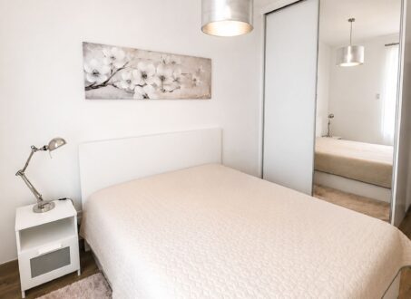 NEWLY BUILT One-bedroom in Nagy Diófa street Grand ‘or Building – from August