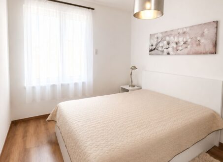 NEWLY BUILT One-bedroom in Nagy Diófa street Grand ‘or Building – from August