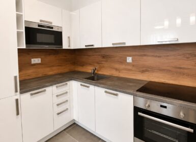 NEWLY BUILT One-bedroom in Nagy Diófa street Grand ‘or Building – from August