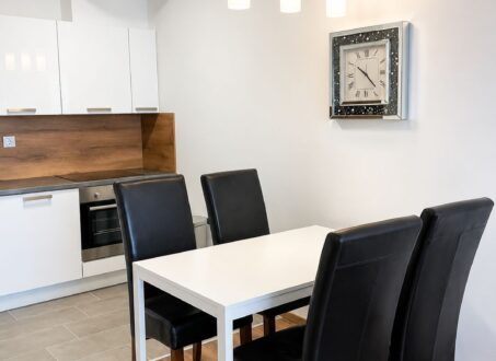 NEWLY BUILT One-bedroom in Nagy Diófa street Grand ‘or Building – from August