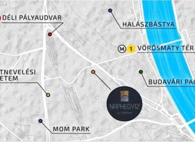 Exclusive 3-bedroom flat in Buda district I. next to Buda Castle FOR SALE