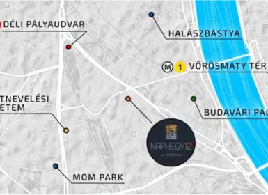 Exclusive 3-bedroom flat in Buda district I. next to Buda Castle FOR SALE