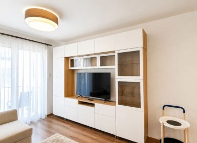 NEWLY BUILT One-bedroom in Nagy Diófa street Grand ‘or Building – from August