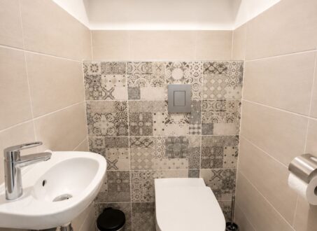 NEWLY BUILT One-bedroom in Nagy Diófa street Grand ‘or Building – from August