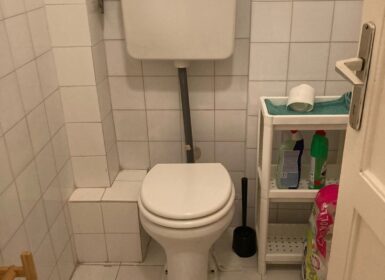 Spacious One-bedroom close to Andrássy road