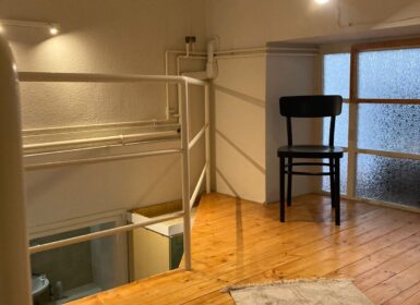 Spacious One-bedroom close to Andrássy road