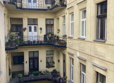 Spacious One-bedroom close to Andrássy road