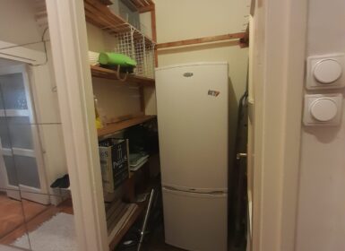 Spacious One-bedroom close to Andrássy road