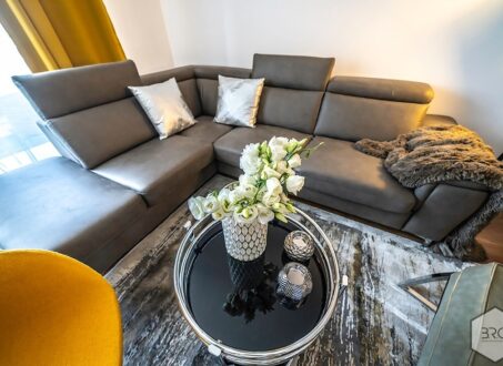 Two-bedroom on Corvin Promenade Átrium Building – from September