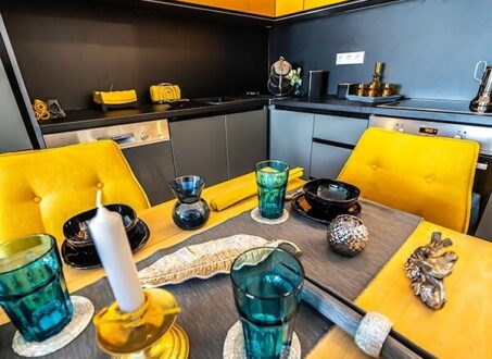 Two-bedroom on Corvin Promenade Átrium Building – from September