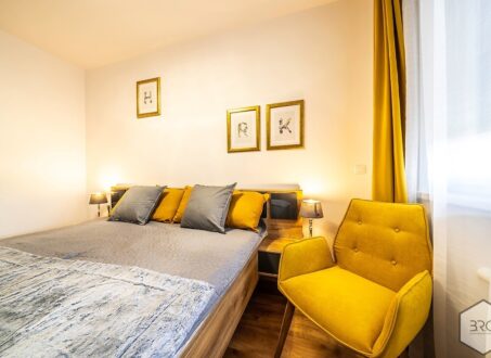 Two-bedroom on Corvin Promenade Átrium Building – from September