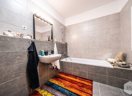 Two-bedroom on Corvin Promenade Átrium Building – from September