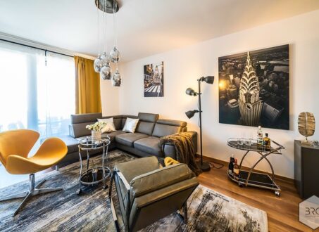 Two-bedroom on Corvin Promenade Átrium Building – from September