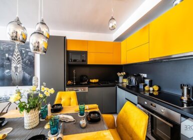 Two-bedroom on Corvin Promenade Átrium Building – from September
