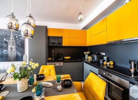Two-bedroom on Corvin Promenade Átrium Building – from September