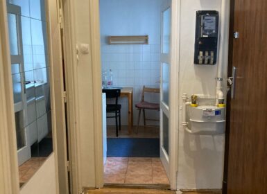Spacious One-bedroom close to Andrássy road