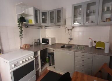 Spacious One-bedroom close to Andrássy road