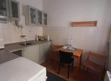 Spacious One-bedroom close to Andrássy road