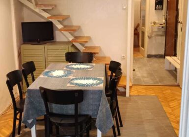 Spacious One-bedroom close to Andrássy road