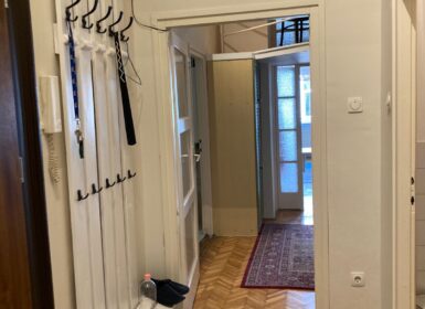 Spacious One-bedroom close to Andrássy road
