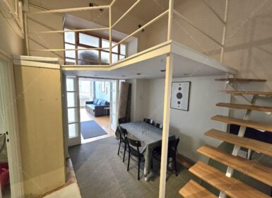 Spacious One-bedroom close to Andrássy road