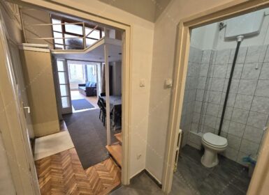 Spacious One-bedroom close to Andrássy road