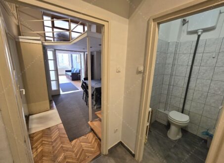 Spacious One-bedroom close to Andrássy road