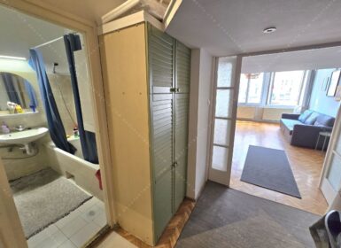 Spacious One-bedroom close to Andrássy road