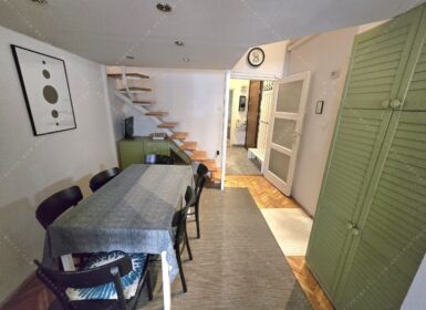 Spacious One-bedroom close to Andrássy road