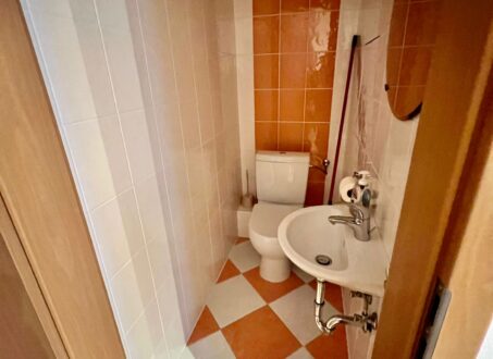 Furnished one-bedroom apartment FOR RENT in Corvin Sétány