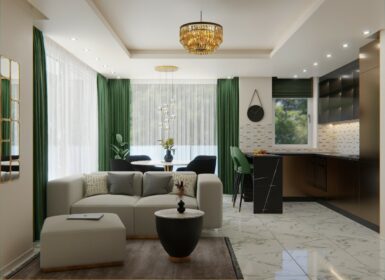 Luxury 3-bedroom, 2-bathroom flat FOR SALE in district XI. next to Gazdagrét